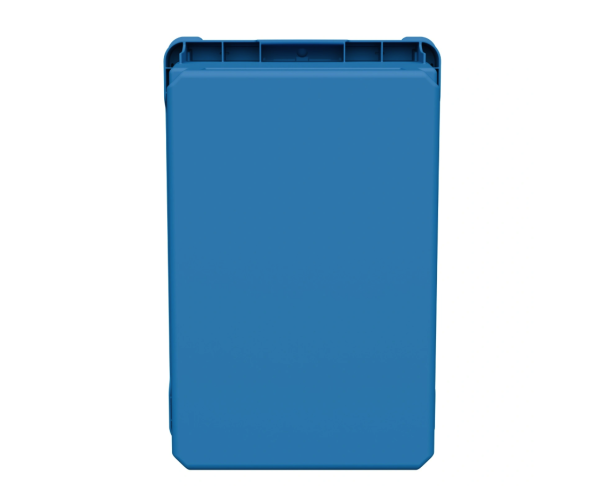 Вкладываемый контейнер INSTORE KV-6437 с распашной крышкой